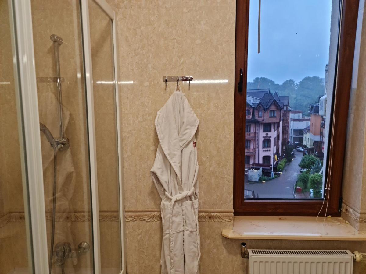 Hotel Villa Sofia تريسكافيتس المظهر الخارجي الصورة