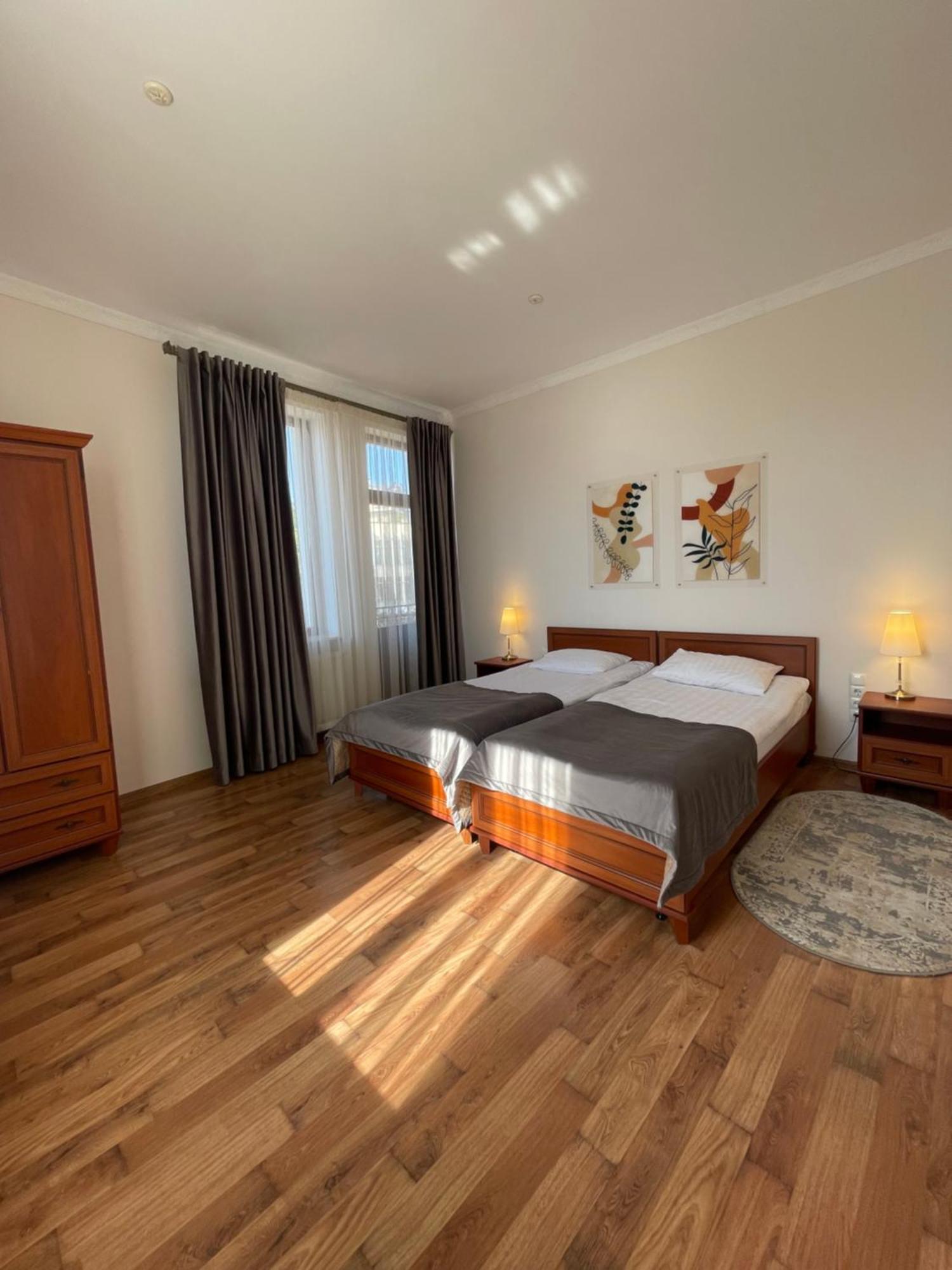 Hotel Villa Sofia تريسكافيتس المظهر الخارجي الصورة