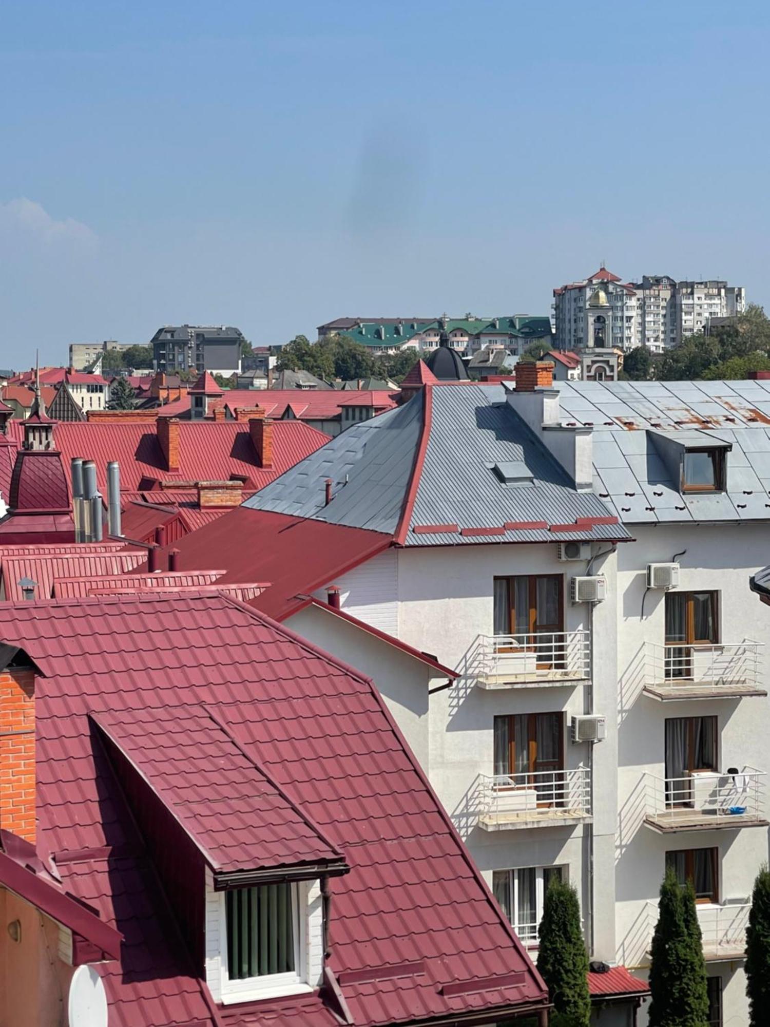 Hotel Villa Sofia تريسكافيتس المظهر الخارجي الصورة