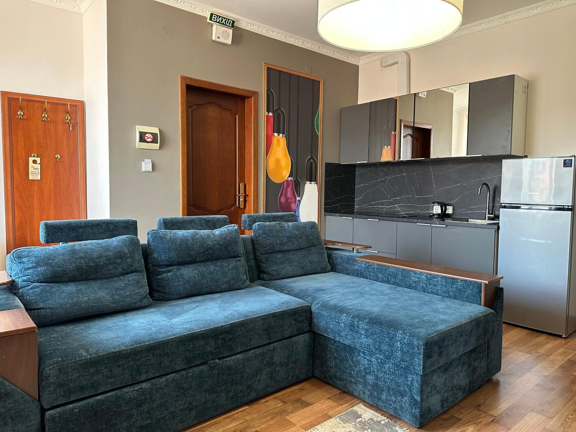 Hotel Villa Sofia تريسكافيتس المظهر الخارجي الصورة